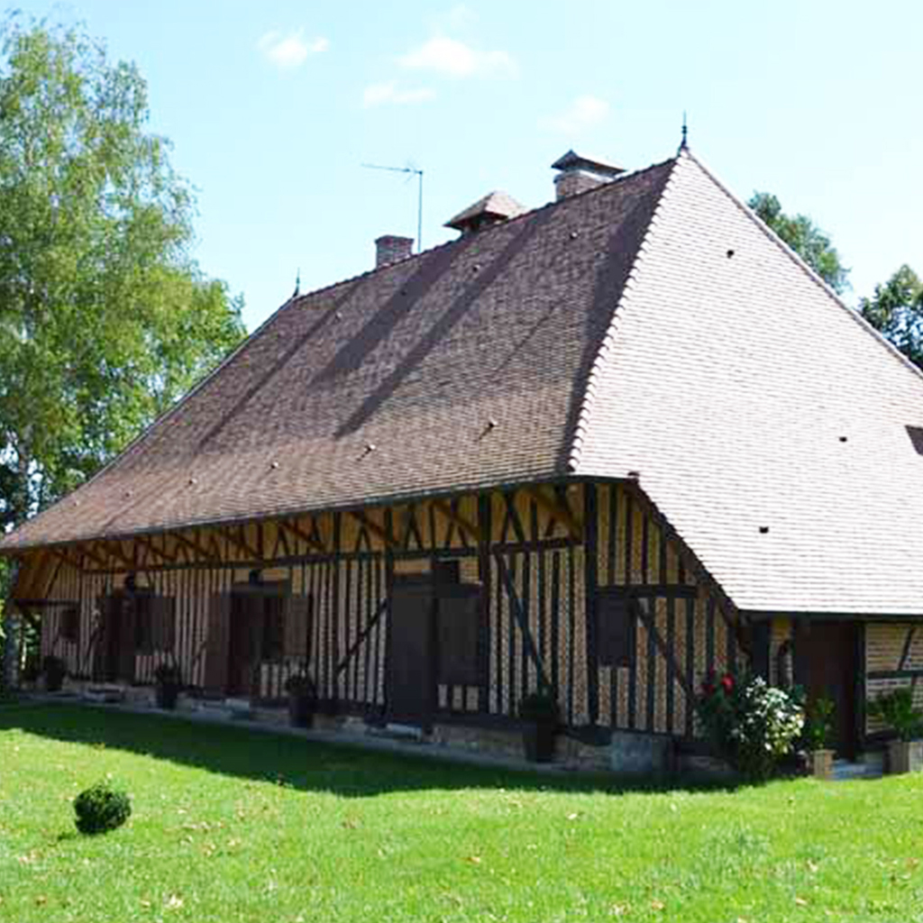 A la découverte des maisons bressanes
